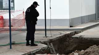 Unexploded WWII bomb unearthed in Greece, 70,000 evacuated
