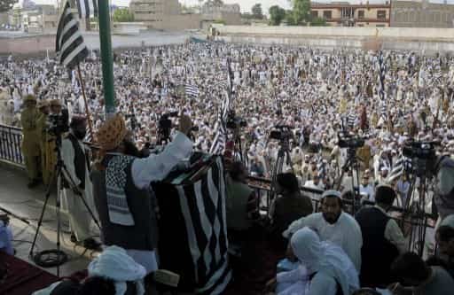 Pakistan: Leader of prominent Islamic party denied visa by US Pakistan: Leader of prominent Islamic party denied visa by US