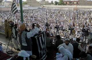 Pakistan: Leader of prominent Islamic party denied visa by US