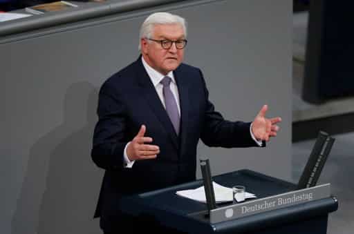 Anti-Trump Steinmeier elected as German president