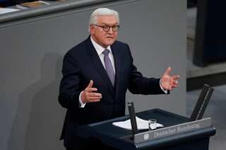 Anti-Trump Steinmeier elected as German president