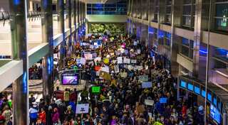 White House considering new immigration order, says president's powers 'beyond question'