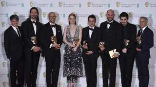 Baftas 2017: 'La La Land' is best film, Emma Stone, Casey Affleck win best actors