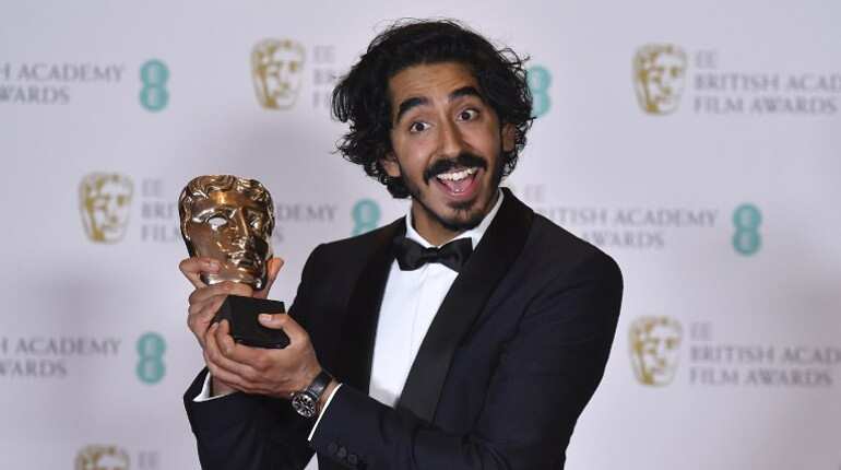 Baftas 2017: Indian-origin actor Dev Patel wins best supporting actor for 'Lion'