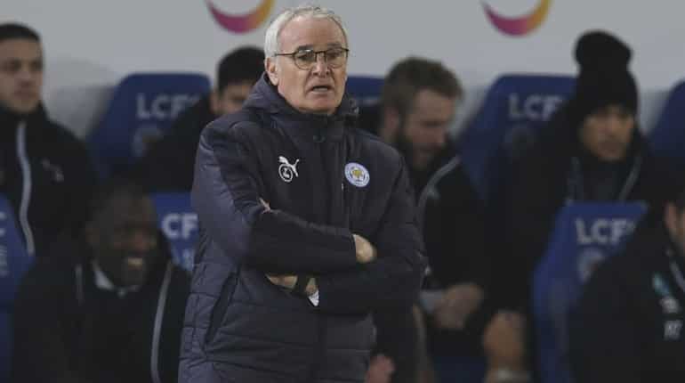 After yet another loss, angry Ranieri suggests he's ready to drop Leicester stars After yet another loss, angry Ranieri suggests he's ready to drop Leicester stars