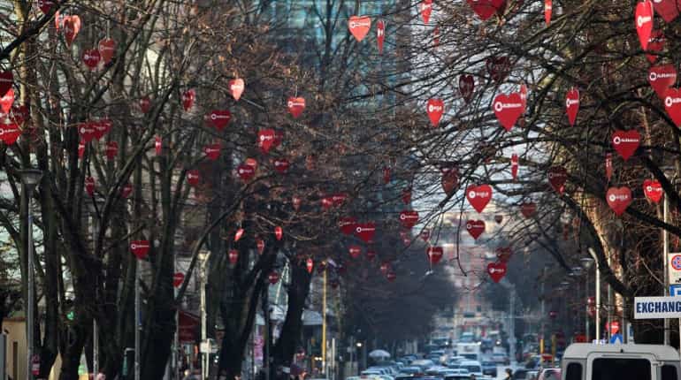 Valentine's day
