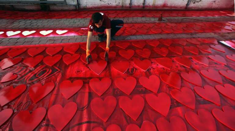 Pakistan university rebrands Valentine's Day as 'Sister's Day'