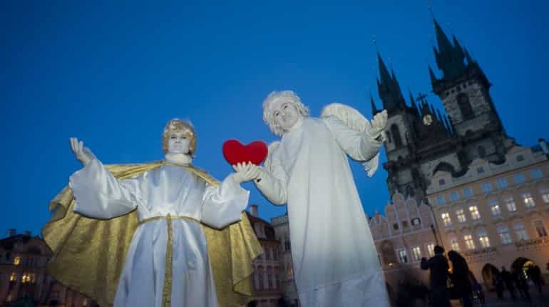 Valentine's day
