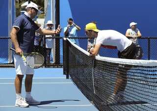 Rafael Nadal and uncle Toni to part ways after 2017 season