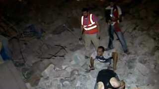 Syrian govt forces used chemical weapons in battle for Aleppo: HRW