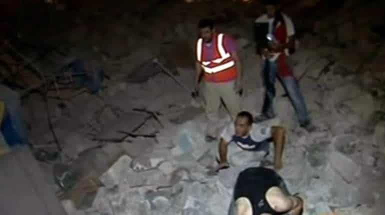 Syrian govt forces used chemical weapons in battle for Aleppo: HRW