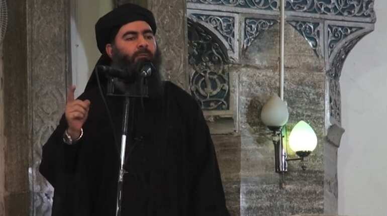 Baghdadi: Pronounced dead many times Baghdadi: Pronounced dead many times