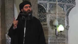 Baghdadi: Pronounced dead many times