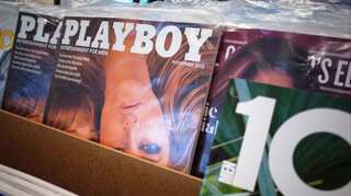 Naked is Normal: Playboy returns to its roots