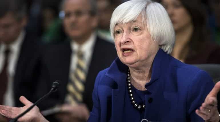 Curbing immigration could slow down economic growth: US Federal Reserve chair Curbing immigration could slow down economic growth: US Federal Reserve chair