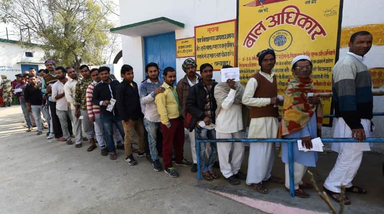 India state elections: Uttarakhand goes to polls, 2nd phase of voting in UP today India state elections: Uttarakhand goes to polls, 2nd phase of voting in UP today