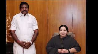 Who is Palanisamy?