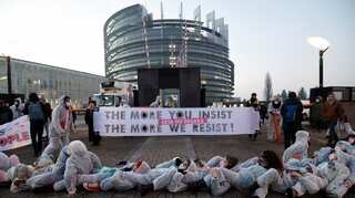 EU Parliament approves contested free trade deal with Canada