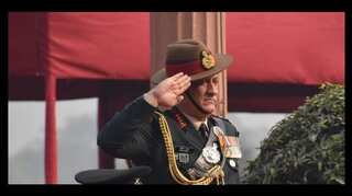Kashmiris who support terrorists will be considered anti-national: Indian Army chief