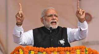 Congress tried to kill your father, how can you join hands with them? PM Modi asks UP chief minister Akhilesh Yadav