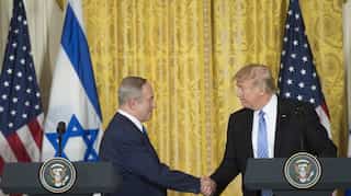 Israel-UAE agreement: As both sides shake hands, Trump, Netanyahu take victory lap
