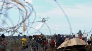 UN urges armed groups in Central African Republic to stop violence, join talks