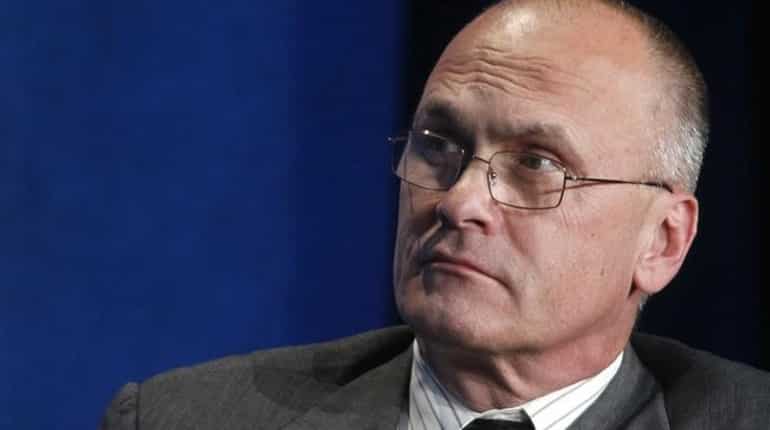 Trump's labour secretary pick Andrew Puzder withdraws nomination