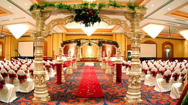 Lok Sabha bill seeks to cap guests, spending at Indian weddings Lok Sabha bill seeks to cap guests, spending at Indian weddings
