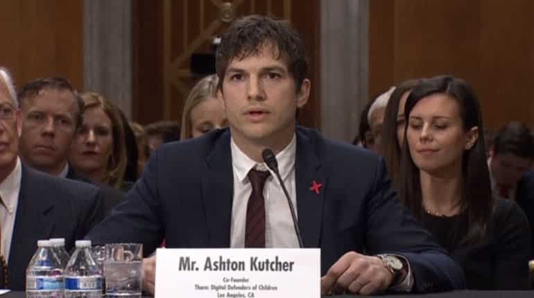 Ashton Kutcher feels China can influence Americans via TikTok, can 'create a problem' in the South China Sea