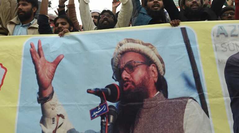 US sanctions Pakistan-based extremists for funding LeT, JuD, IS