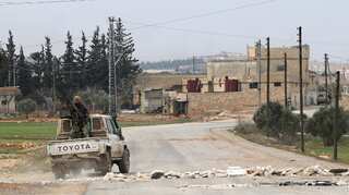 24 civilians killed in Turkish bombing in Syria's al-Bab