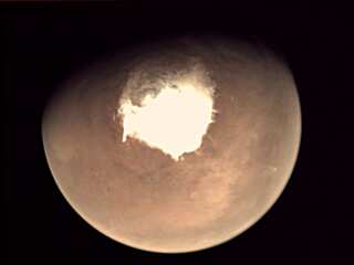 UAE plans to build first city on Mars by 2117