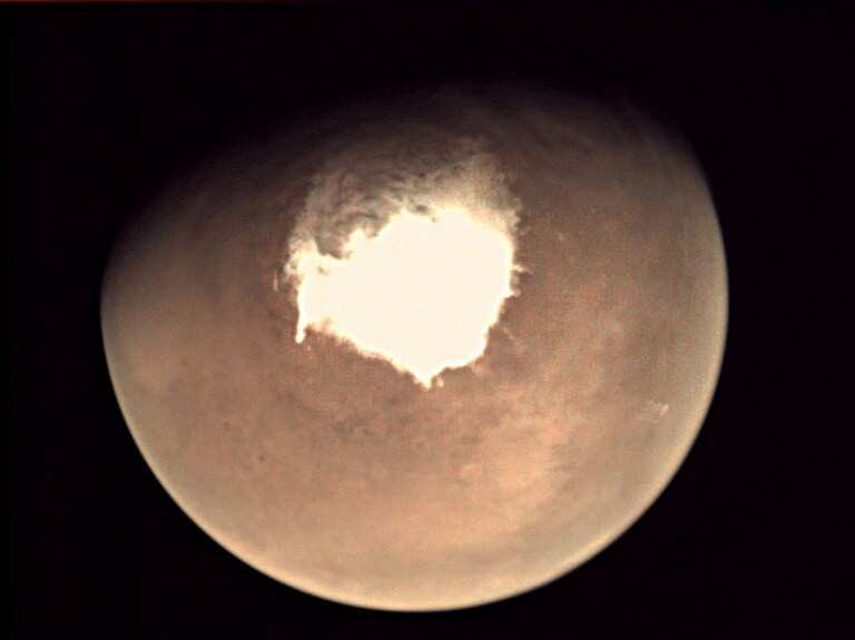 UAE plans to build first city on Mars by 2117