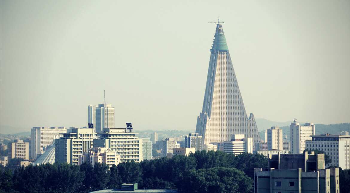 The other side of North Korea