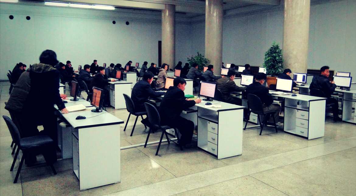 The other side of North Korea