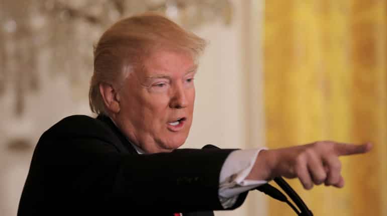 President Trump to replace travel-ban order with a new one 'in near future'