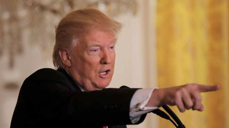 Now, Trump set to add 'couple of countries' on travel ban list