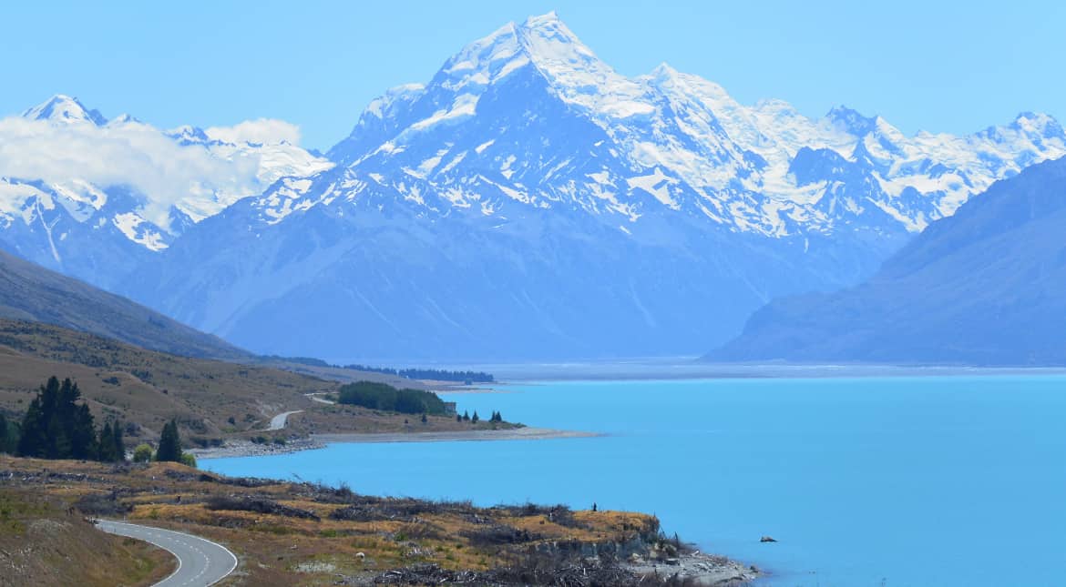 New Zealand part of sunken 'lost continent': Scientists New Zealand part of sunken 'lost continent': Scientists