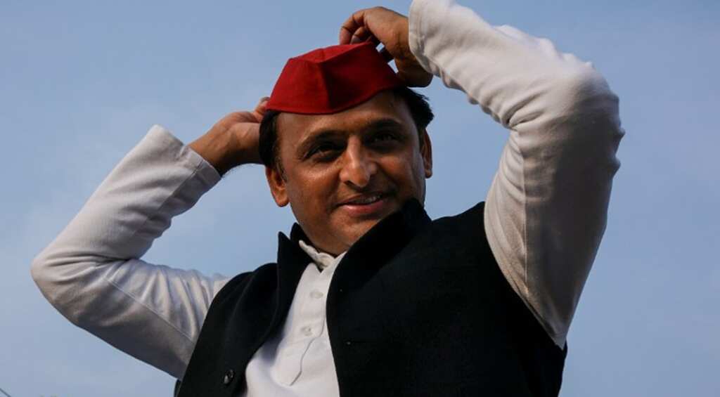 No junior or senior, Congress and SP are equal partners, says UP chief minister Akhilesh Yadav