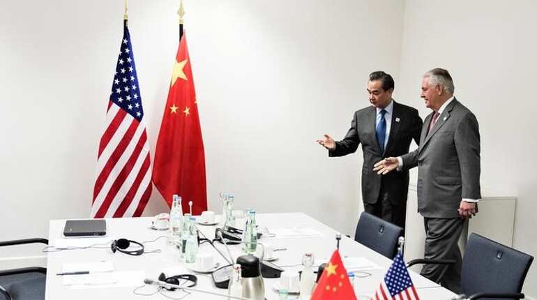US wants China to moderate North Korea's 'destabilising behaviour'