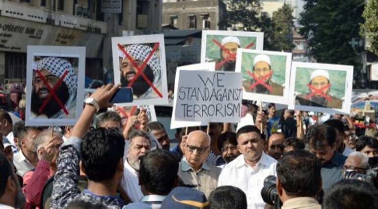 Chinese envoy denies blocking UN proposal to ban Masood Azhar Chinese envoy denies blocking UN proposal to ban Masood Azhar