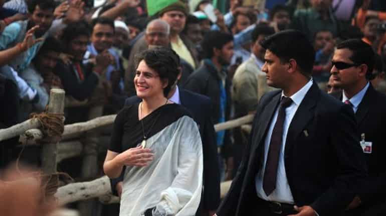 UP Assembly polls: Priyanka Gandhi braces for next move by Akhilesh, all set to campaign UP Assembly polls: Priyanka Gandhi braces for next move by Akhilesh, all set to campaign