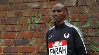 Mo Farah to run last indoor race Saturday