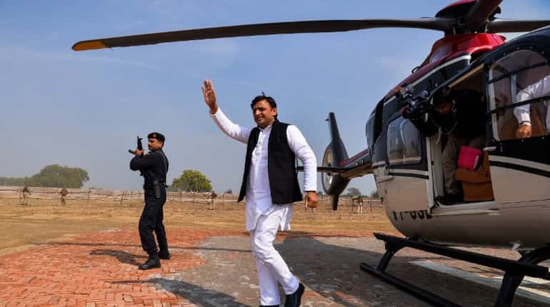 UP election round-up: BJP slams Priyanka, Akhilesh for backing 'criminals' UP election round-up: BJP slams Priyanka, Akhilesh for backing 'criminals'