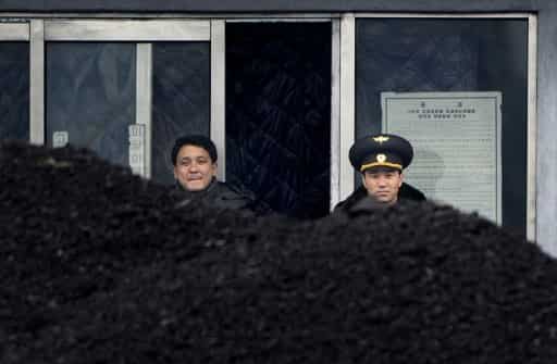 China suspends coal import from North Korea after missile test