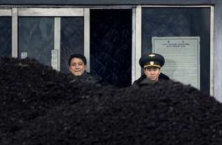 China suspends coal import from North Korea after missile test