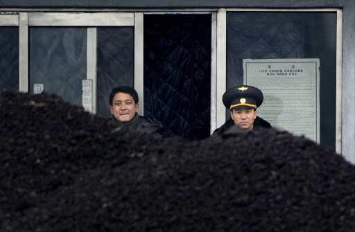 China suspends coal import from North Korea after missile test
