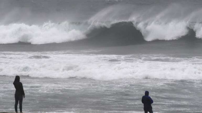 At least four people reported killed in California storm At least four people reported killed in California storm