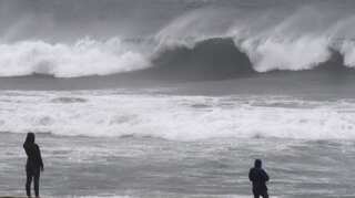 At least four people reported killed in California storm
