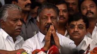 Tamil Nadu: After Palaniswami wins trust vote, Panneerselvam camp says fight still on